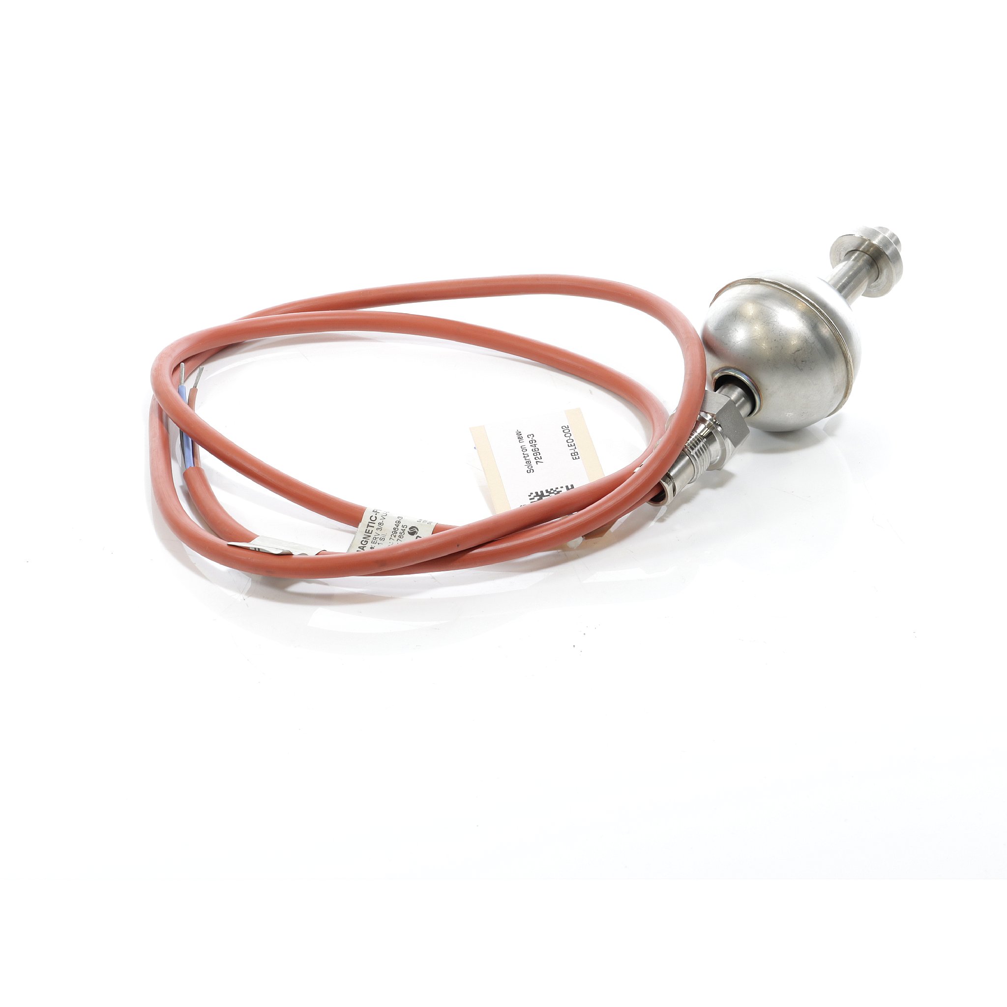 Magnetschwimmerschalter ERV 3/8-VU-L 115/12-V52A-1 Sil. Neu